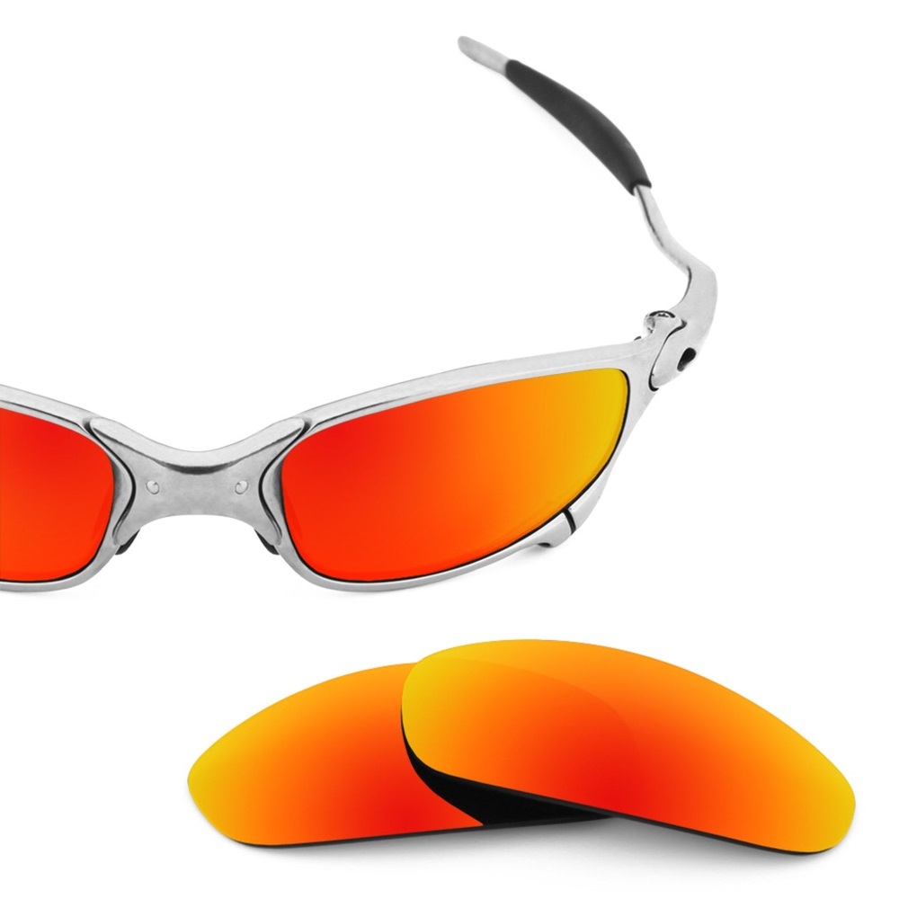 Oakley Juliet Sunglasses HDO Lens Replacement Kit Ruby Iridium